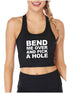 Bend Me Over And Pick A Hole